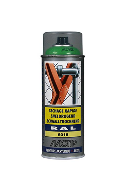 Load image into Gallery viewer, Motip industrial ral6018 400 ml.
