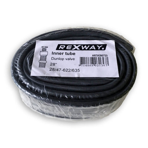 Bicycle inner tube 28 Inch DV