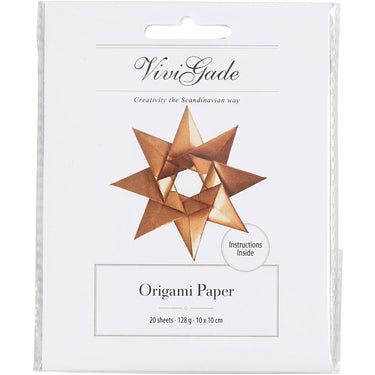 Http: www.cchobby.nl origamipapier-afm-10x10-cm-128-gr-goud-20-vel-1-doos