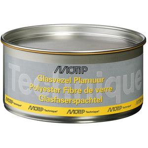 Motip 1051447 - polyester glasvezelplamuur pot 1500 gr | 1 stuks