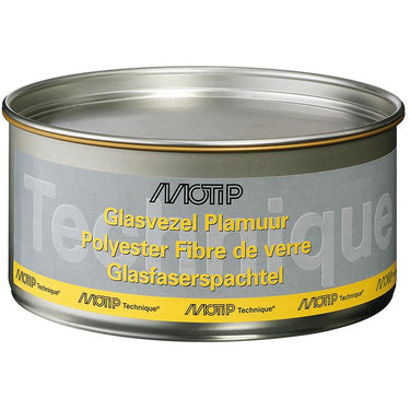 Motip 1051447 - polyester glasvezelplamuur pot 1500 gr | 1 stuks
