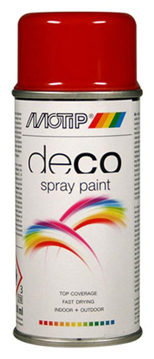 Motip 1051839 - sp. hg ral 3000 spuitbus 150ml | 1 stuks