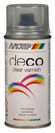 Motip 1051863 - sp. clear varnish alkyd sm spuitbus 150 ml | 1 stuks