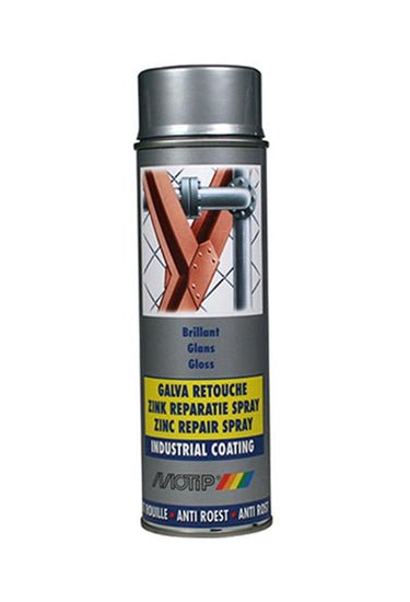 Motip 1051753 - zinc repair spray spuitbus 500 ml | 1 stuks