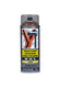 Motip 1051733 - ind. ral 8003 leem bruin spuitbus 400 ml | 1 stuks