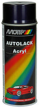 Motip 1055742 - 54579 kompakt blauwpaars metal400 ml | 1 stuks