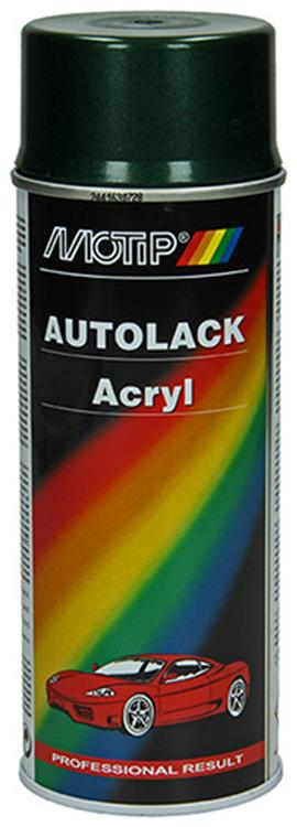 Motip 1055586 - 53547 kompakt groen metallic 400 ml | 1 stuks