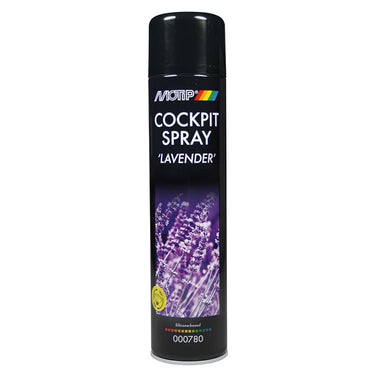 Motip 1051511 - cockitspray lavender spuitbus 600 ml | 1 stuks