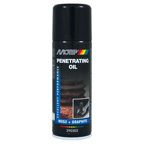 Motip 1051597 - penetrating oil spuitbus 200ml | 1 stuks
