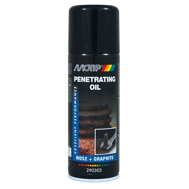 Motip 1051597 - penetrating oil spuitbus 200ml | 1 stuks