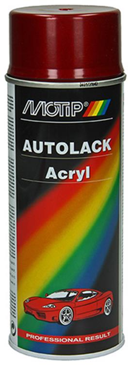 Afbeelding laden in galerijviewer, Motip 51664 - autolak spuitbus - rood metallic - 400ml
