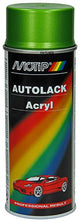 Motip 1055581 - 53531 kompakt groen metallic 400 ml | 1 stuks