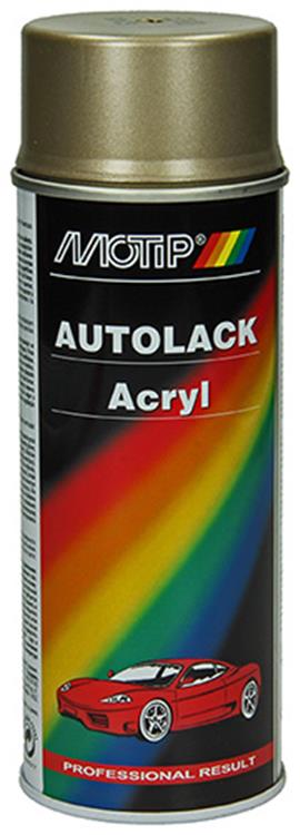 Motip 1055544 - 52438 kompakt grijs metallic 400 ml | 1 stuks