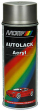 Motip 1055861 - 55405 kompakt zilver metallic 400 ml | 1 stuks