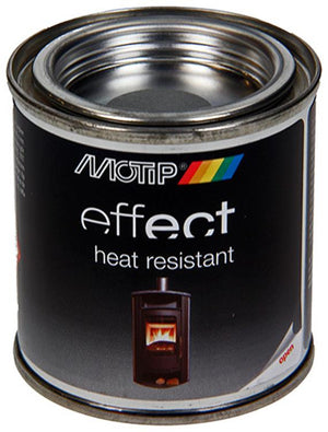 Motip 1051917 - kwastblik hittebest. zilver kwastblik 100 cc | 1 stuks