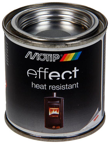 Motip 1051917 - kwastblik hittebest. zilver kwastblik 100 cc | 1 stuks