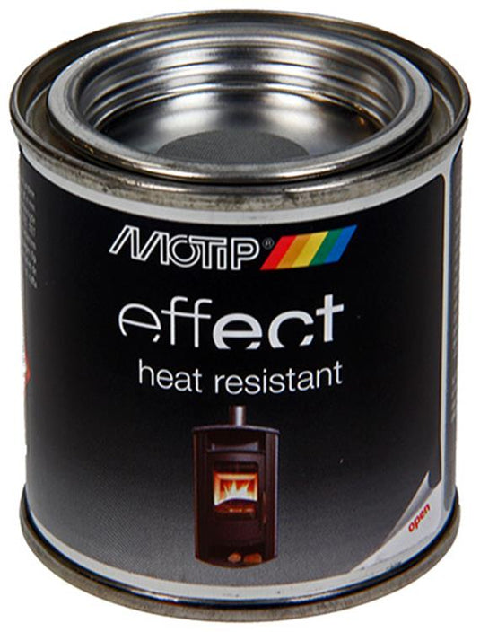 Motip 1051917 - kwastblik hittebest. zilver kwastblik 100 cc | 1 stuks