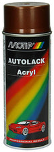 Motip 1055466 - 51350 kompakt bruin metallic 400 ml | 1 stuks
