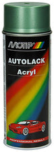 Motip 1055567 - 52750 kompakt groen metallic 400 ml | 1 stuks