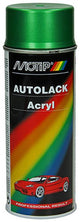 Motip 1055573 - 53400 kompakt groen metallic 400 ml | 1 stuks