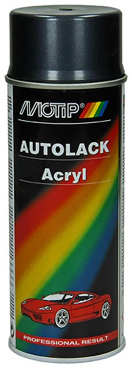 Motip 1055770 - 54620 kompakt blauw metallic 400 ml | 1 stuks