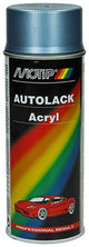 Motip 1055800 - 54925 kompakt blauw metallic 400 ml | 1 stuks