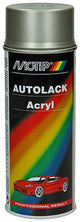 Motip 1055849 - 55330 kompakt zilver metallic 400 ml | 1 stuks