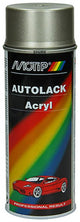 Motip 1055863 - 55420 kompakt zilver metallic 400 ml | 1 stuks