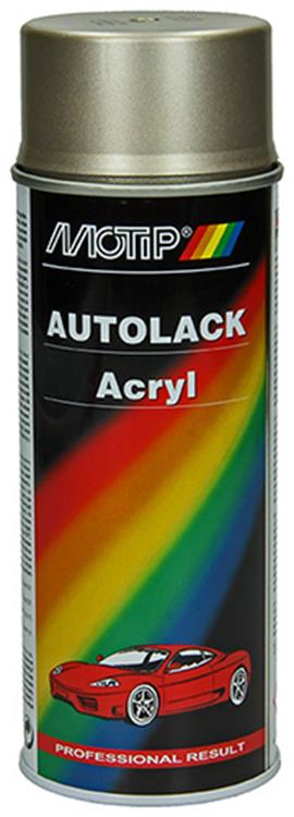 Motip 1055869 - 55450 kompakt zilver metallic 400 ml | 1 stuks