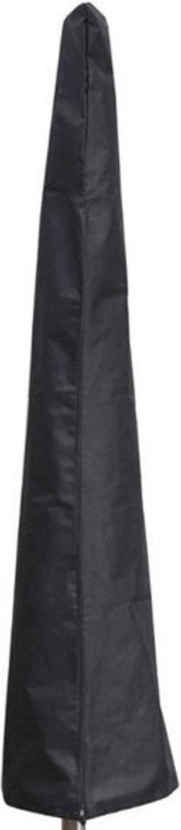 Pro garden afdekhoes voor parasol zwart 175xã˜28xã˜50cm
