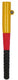 Carpoint stuurslot baseballbat