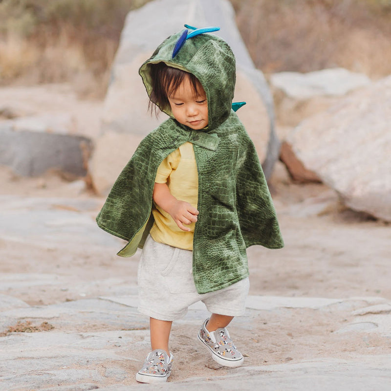 Load image into Gallery viewer, Great pretenders cape draak , 2-3 jaar
