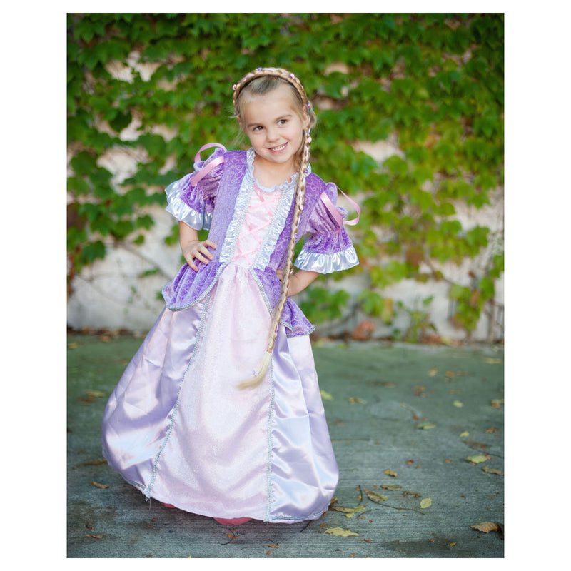 Load image into Gallery viewer, Great pretenders diadeem met haar blond rapunzel

