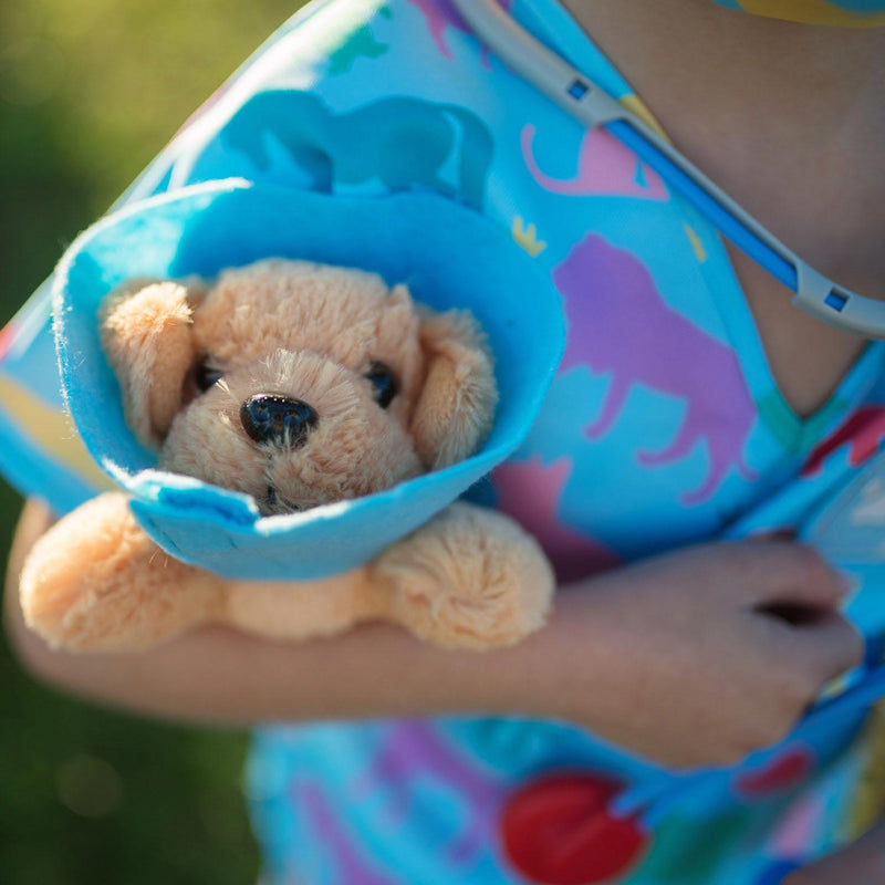 Load image into Gallery viewer, Great pretenders verkleedset dierenarts 5-6 jaar, 8dlg.
