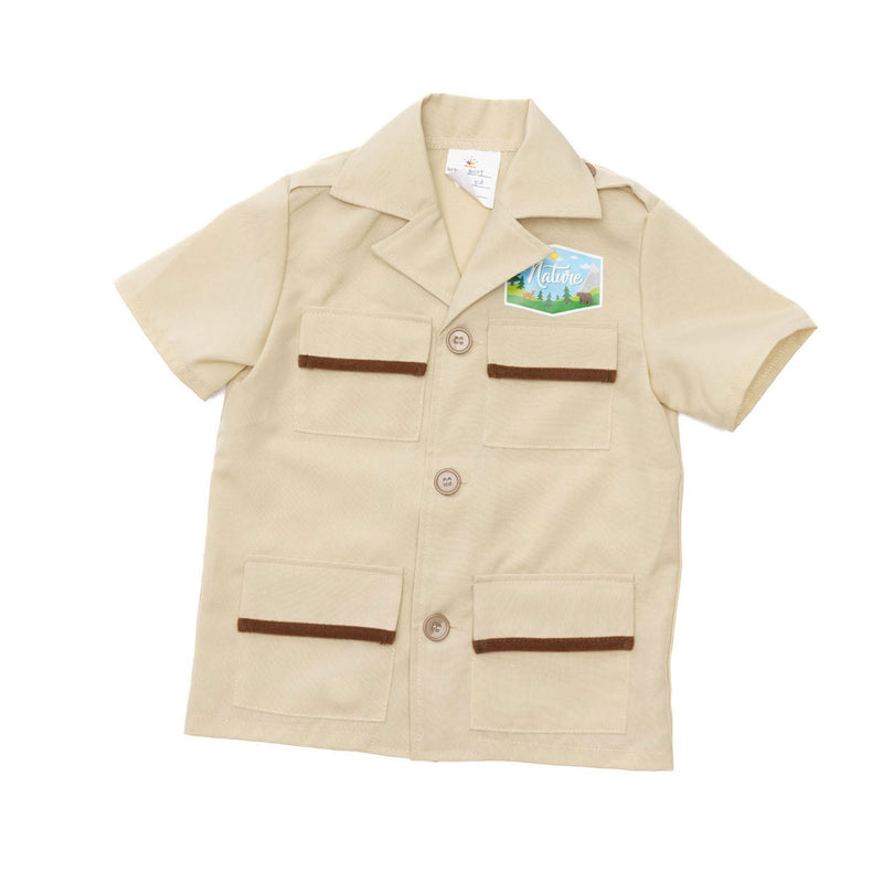 Load image into Gallery viewer, Great pretenders ranger verkleedset met accessoires, 5-6jr
