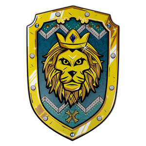 Great pretenders lionheart warrior shield