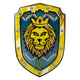 Great pretenders lionheart warrior shield