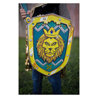 Great pretenders lionheart warrior shield