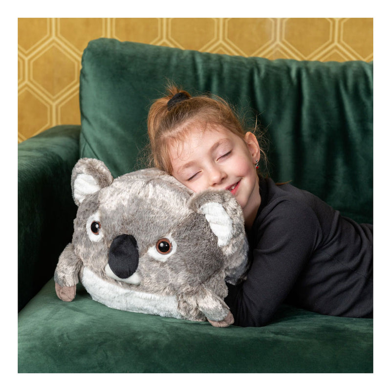 Load image into Gallery viewer, Noxxiez handwarmer knuffelkussen koala
