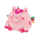 Noxxiez handwarmer knuffelkussen eenhoorn