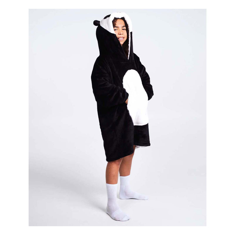Load image into Gallery viewer, Noxxiez knuffel hoodie medium panda
