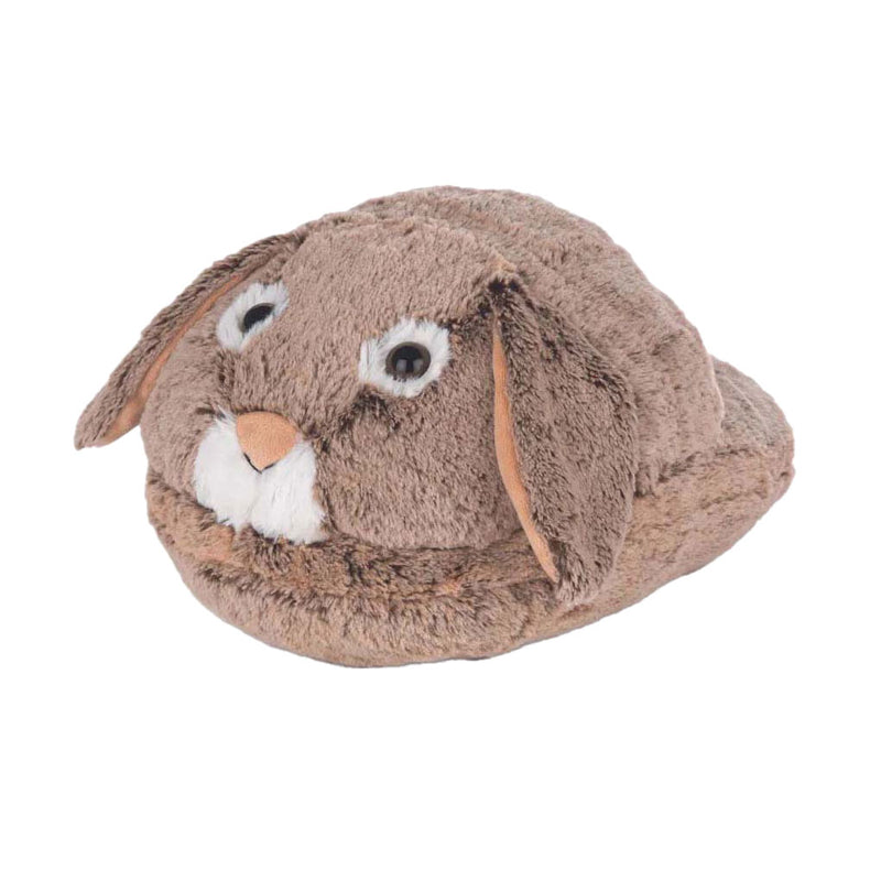 Load image into Gallery viewer, Noxxiez voetenwarmer konijn
