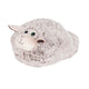 Noxxiez voetenwarmer schaap grijs