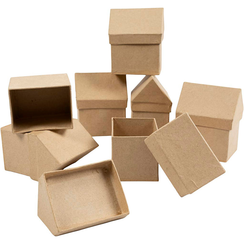 Afbeelding laden in galerijviewer, Https: www.cchobby.nl huizen-h-10-5-cm-afm-6x8-5-cm-5x4-stuk-1-doos
