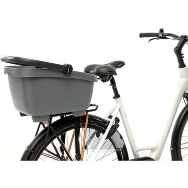 New looxs mand clipper antraciet racktime 28l 47x37x27 cm 700.810rt