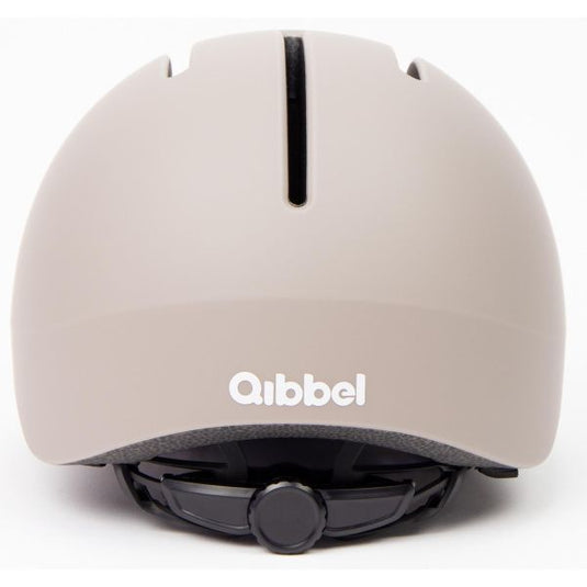 Qibbel kinderhelm s 52-56cm grijs