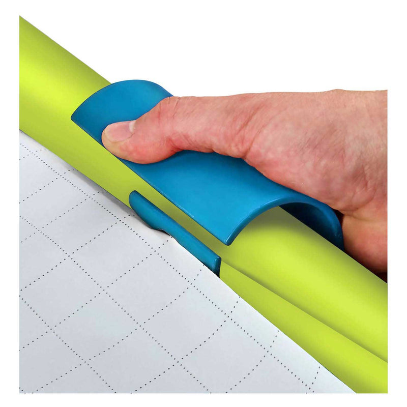 Load image into Gallery viewer, Haza cadeaupapier snijder - handig hulpmiddel voor strak inpakken.
