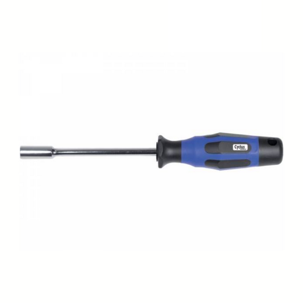 Cycle socket screwdriver 10mm