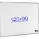 Magnetisch whiteboard vk 120x90cm