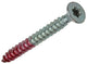 Rotadrill 1039930 - universeelschroef vktx vz 3.5x35mm (80) | 6 stuks